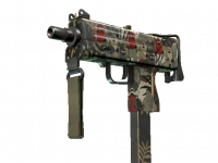 MAC-10 Monkeyflage